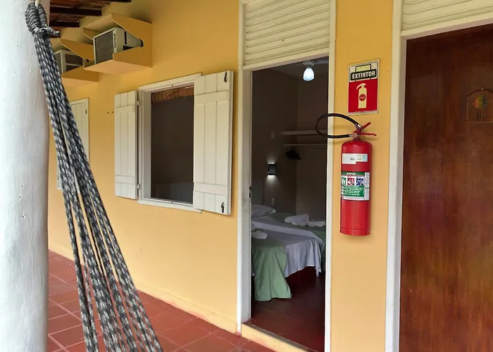 Hotel Pousada Caminho da Praia