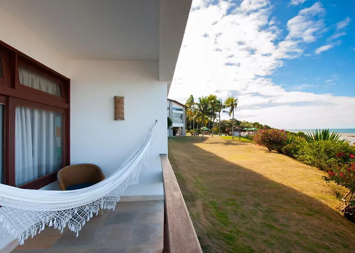 Hotel Pontal De Ubu