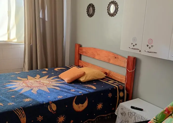 Loft Sossêgo centro/Guarapari