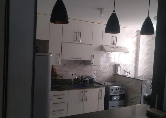 apartamento em edifício de frente para o mar na praia do morro Guarapari